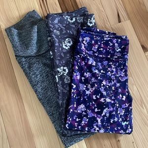 Fabletics legging bundle!